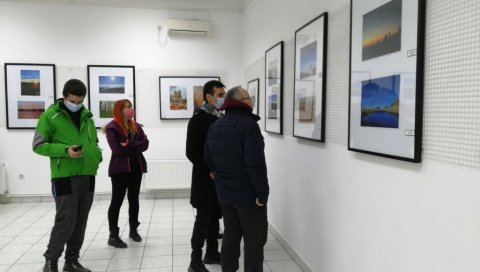ПРИРОДА И ДРУШТВО У ОЧИМА ПЛАНИНАРА: Планинарски клуб “Старица” у Мајданпеку изложбом фотографија промовисао своје активности ПРИРОДА И ДРУШТВО У ОЧИМА ПЛАНИНАРА: Планинарски клуб “Старица” у Мајданпеку изложбом фотографија промовисао своје активности