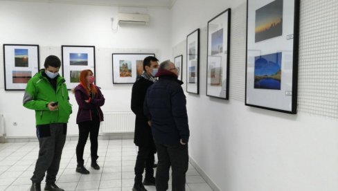 PRIRODA I DRUŠTVO U OČIMA PLANINARA: Planinarski klub “Starica” u Majdanpeku izložbom fotografija promovisao svoje aktivnosti PRIRODA I DRUŠTVO U OČIMA PLANINARA: Planinarski klub “Starica” u Majdanpeku izložbom fotografija promovisao svoje aktivnosti