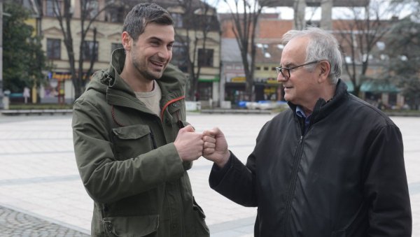 ПОСЛЕ ОЦА И СИН ОСВОЈИО КУП: Нема трофеја без Бићанина ПОСЛЕ ОЦА И СИН ОСВОЈИО КУП: Нема трофеја без Бићанина