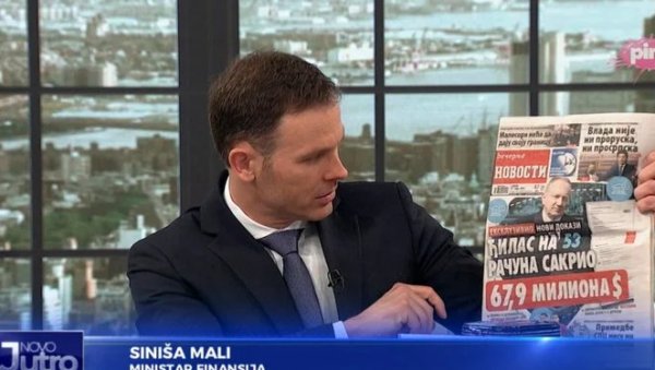 ЂИЛАСОВЕ ТУЖБЕ И ПРИЈАВЕ НЕЋЕ ЗАУСТАВИТИ ИСТИНУ! Синиша Мали - Драгане, шта кријеш? Одакле ти 67 милиона долара у 17 земаља света? ЂИЛАСОВЕ ТУЖБЕ И ПРИЈАВЕ НЕЋЕ ЗАУСТАВИТИ ИСТИНУ! Синиша Мали - Драгане, шта кријеш? Одакле ти 67 милиона долара у 17 земаља света?