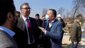 ПОКРЕЋЕ ПИТАЊЕ СА КОМШИЈАМА: Србија ће заказати самит са представницима БиХ ПОКРЕЋЕ ПИТАЊЕ СА КОМШИЈАМА: Србија ће заказати самит са представницима БиХ