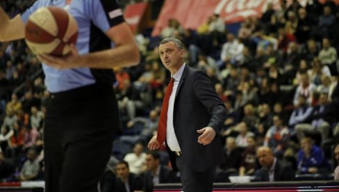 GLAVOBOLJA ZA RADONJIĆA: Košarkaši Zvezde protiv FMP bez iskusnog tandema... GLAVOBOLJA ZA RADONJIĆA: Košarkaši Zvezde protiv FMP bez iskusnog tandema...