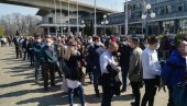 НЕМА ВАКЦИНАЦИЈЕ БЕЗ ЗАКАЗАНОГ ТЕРМИНА: Позив страним држављанима да прате процедуру НЕМА ВАКЦИНАЦИЈЕ БЕЗ ЗАКАЗАНОГ ТЕРМИНА: Позив страним држављанима да прате процедуру