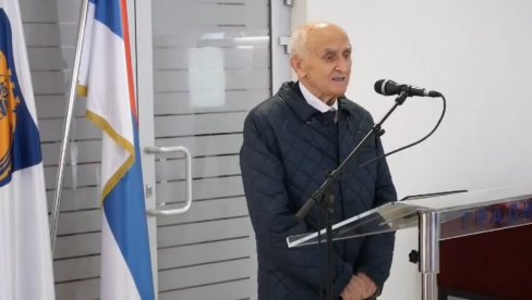 ПРЕМИНУО ПРИМАРИЈУС ДОКТОР МИЛУТИН ВУЧКОВАЦ: Стручњак који је прошао кроз патње логора НДХ ПРЕМИНУО ПРИМАРИЈУС ДОКТОР МИЛУТИН ВУЧКОВАЦ: Стручњак који је прошао кроз патње логора НДХ
