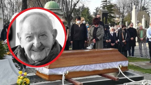 ВЛАСТА САХРАЊЕН УЗ АПЛАУЗЕ: Супруга се једва држала на ногама, колеге у сузама испратиле легенду (ФОТО) ВЛАСТА САХРАЊЕН УЗ АПЛАУЗЕ: Супруга се једва држала на ногама, колеге у сузама испратиле легенду (ФОТО)