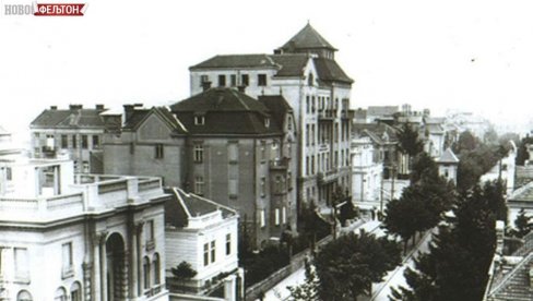 FELJTON - CEPAČI DLAKE NA ČETIRI DELA: Najlepša među ulicama bila je Krunska, krcata zgradama ondašnjih političara, generala i trgovaca FELJTON - CEPAČI DLAKE NA ČETIRI DELA: Najlepša među ulicama bila je Krunska, krcata zgradama ondašnjih političara, generala i trgovaca