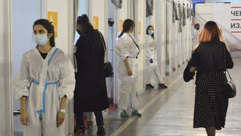VAKCINISANO VIŠE OD 600.000 BEOGRAĐANA – Vesić: Drugu dozu primilo 451.618 stanovnika prestonice VAKCINISANO VIŠE OD 600.000 BEOGRAĐANA – Vesić: Drugu dozu primilo 451.618 stanovnika prestonice