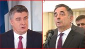 СКАНДАЛОЗНА ПОРУКА МИЛАНОВИЋА: Осудио говор мржње, па напао Пуповца и Пленковића СКАНДАЛОЗНА ПОРУКА МИЛАНОВИЋА: Осудио говор мржње, па напао Пуповца и Пленковића