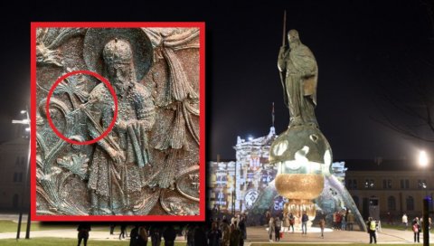 УХАПШЕН АВГАНИСТАНАЦ КОЈИ ЈЕ ЛОМИО КРСТ НА СПОМЕНИКУ: Код себе имао и дрогу, а то му није једини прекршај УХАПШЕН АВГАНИСТАНАЦ КОЈИ ЈЕ ЛОМИО КРСТ НА СПОМЕНИКУ: Код себе имао и дрогу, а то му није једини прекршај