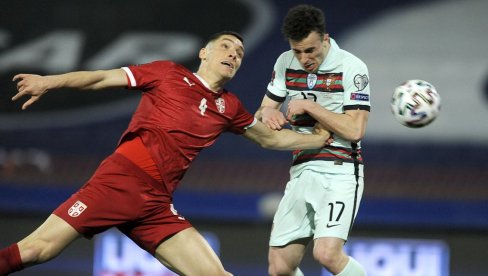 SRBIJA OSLABLJENA U LUKSEMBURGU: Piksi ne može da računa na standardnog defanzivca SRBIJA OSLABLJENA U LUKSEMBURGU: Piksi ne može da računa na standardnog defanzivca