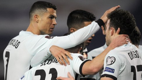 PORTUGALCI PISALI UEFA: Imaju određene zahteve, čeka se odgovor iz Niona PORTUGALCI PISALI UEFA: Imaju određene zahteve, čeka se odgovor iz Niona