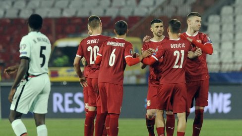 OVO JE SRBIJA KAKVU ŽELIMO: Izjenačili smo iz kontre u kojoj je učestvovalo pola tima (VIDEO) OVO JE SRBIJA KAKVU ŽELIMO: Izjenačili smo iz kontre u kojoj je učestvovalo pola tima (VIDEO)