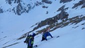 СПАШЕН ДРЖАВЉАНИН СРБИЈЕ: Акција припадника Горске службе спашавања Црне Горе СПАШЕН ДРЖАВЉАНИН СРБИЈЕ: Акција припадника Горске службе спашавања Црне Горе