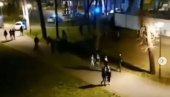 ПОЛИЦИЈА УПАЛА У СТУДЕЊАК: Студенти окупњени на отвореном - разишли се након доласка патрола (ВИДЕО) ПОЛИЦИЈА УПАЛА У СТУДЕЊАК: Студенти окупњени на отвореном - разишли се након доласка патрола (ВИДЕО)