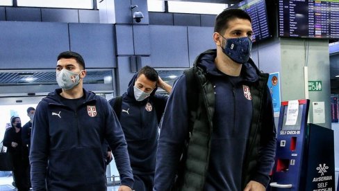 ORLOVI OTPUTOVALI ZA BAKU: Trojka za miran nastavak kvalifikacija ORLOVI OTPUTOVALI ZA BAKU: Trojka za miran nastavak kvalifikacija