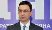 VLADISLAV BOJOVIĆ: DPS pokušava da se ekstremizmom zaštiti od krivične odgovornosti VLADISLAV BOJOVIĆ: DPS pokušava da se ekstremizmom zaštiti od krivične odgovornosti