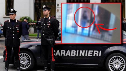 СРПКИЊЕ УХАПШЕНЕ У РИМУ: Обијале богаташке виле у центру града, развиле прави породични бизнис СРПКИЊЕ УХАПШЕНЕ У РИМУ: Обијале богаташке виле у центру града, развиле прави породични бизнис