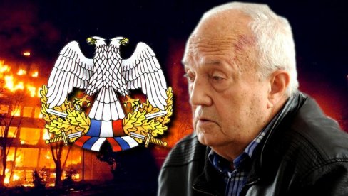 STIGLA JE ŠIFRA IZ BRISELA - OBUJ SUTRA ČIZME: Čuveni obaveštajac Jovan Milanović otkriva do sada nepoznate podatke o NATO agresiji STIGLA JE ŠIFRA IZ BRISELA - OBUJ SUTRA ČIZME: Čuveni obaveštajac Jovan Milanović otkriva do sada nepoznate podatke o NATO agresiji
