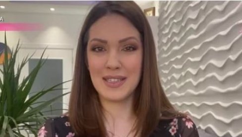 ОГЛАСИЛА СЕ НИНА РАДУЛОВИЋ: Све сам испоштовала, видимо се ускоро! ОГЛАСИЛА СЕ НИНА РАДУЛОВИЋ: Све сам испоштовала, видимо се ускоро!