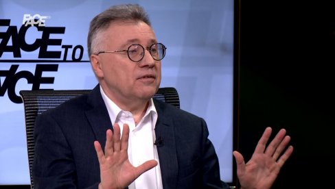ДОМИНАЦИЈА РУСКОГ АМБАСАДОРА У БиХ: Калабухов у неколико секунди емисије убедио Хаџифејзовића да НАТО и ЕУ нису прави пут (ВИДЕО) ДОМИНАЦИЈА РУСКОГ АМБАСАДОРА У БиХ: Калабухов у неколико секунди емисије убедио Хаџифејзовића да НАТО и ЕУ нису прави пут (ВИДЕО)