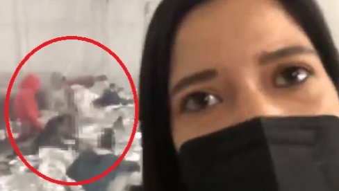 СНИМАК КОЈИ ТРЕСЕ САД: Републиканац Тед Круз показао оно што Бајден жели да сакрије, одмах су покушали да га зауставе! (ВИДЕО) СНИМАК КОЈИ ТРЕСЕ САД: Републиканац Тед Круз показао оно што Бајден жели да сакрије, одмах су покушали да га зауставе! (ВИДЕО)