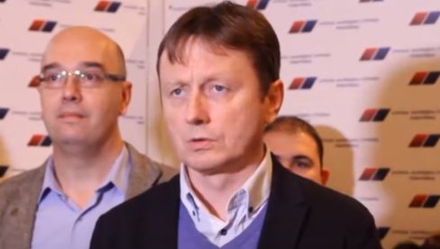 ГЛИШИЋ: Вулетићу, то што до сада ниси одговарао за своја злодела, не значи да нећеш ГЛИШИЋ: Вулетићу, то што до сада ниси одговарао за своја злодела, не значи да нећеш