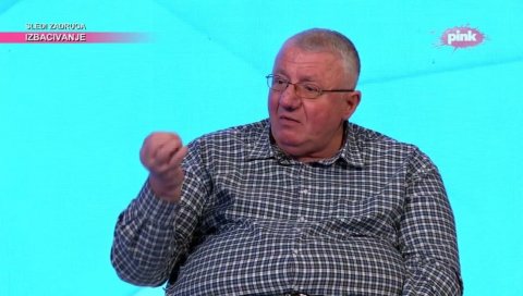 ШЕШЕЉ ГРМИ У ПРОГРАМУ УЖИВО: То је криминал, ово је највећи скандал 21. века у Србији! ШЕШЕЉ ГРМИ У ПРОГРАМУ УЖИВО: То је криминал, ово је највећи скандал 21. века у Србији!
