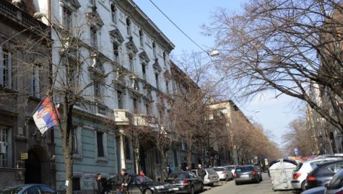 SAČUVAĆE DOM MILANOVIĆA: Pod okriljem Zavoda za zaštitu spomenika naći će se i objekat u Kralja Milutina 6 SAČUVAĆE DOM MILANOVIĆA: Pod okriljem Zavoda za zaštitu spomenika naći će se i objekat u Kralja Milutina 6