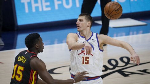 JOKIĆ BOLJI OD BOGDANOVIĆA U SRPSKOM DERBIJU: Nikola dominirao u novoj pobedi Denvera (VIDEO) JOKIĆ BOLJI OD BOGDANOVIĆA U SRPSKOM DERBIJU: Nikola dominirao u novoj pobedi Denvera (VIDEO)