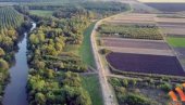 OBNOVA NASIPA NA TAMIŠU: Rekonstruisana kruna i postavljena tvrda podloga od tucanika OBNOVA NASIPA NA TAMIŠU: Rekonstruisana kruna i postavljena tvrda podloga od tucanika
