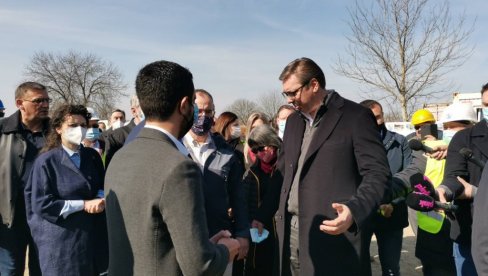 VUČIĆ OTKRIO KADA ĆE BITI UKINUTE MERE! VUČIĆ OTKRIO KADA ĆE BITI UKINUTE MERE!
