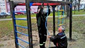 APEL SOMBORSKOG „ZELENILA“: Ne oštećujte sprave na dečjim igralištima! APEL SOMBORSKOG „ZELENILA“: Ne oštećujte sprave na dečjim igralištima!