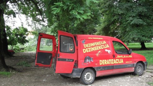 ПРВО ЧИСТЕ ПРИОБАЉА РЕКА: У Пироту почиње сезона уништавања ларви крпеља ПРВО ЧИСТЕ ПРИОБАЉА РЕКА: У Пироту почиње сезона уништавања ларви крпеља