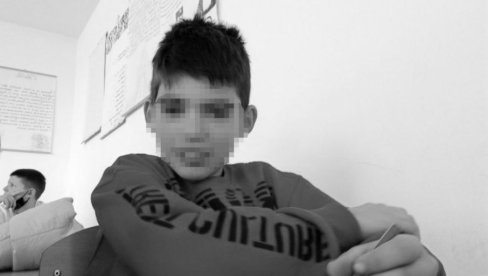 SAHRANJEN MALI VUKAŠIN: Celo Nevesinje ispratilo dečaka, opelo služio vladika Dimitrije SAHRANJEN MALI VUKAŠIN: Celo Nevesinje ispratilo dečaka, opelo služio vladika Dimitrije