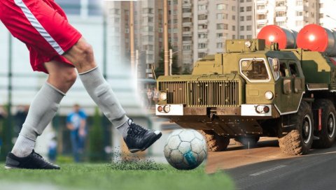 ФУДБАЛЕР ОСУЂЕН НА ДЕЦЕНИЈСКУ РОБИЈУ: Шпијунирао Русе, хтео да украде делове С-300! (ВИДЕО) ФУДБАЛЕР ОСУЂЕН НА ДЕЦЕНИЈСКУ РОБИЈУ: Шпијунирао Русе, хтео да украде делове С-300! (ВИДЕО)