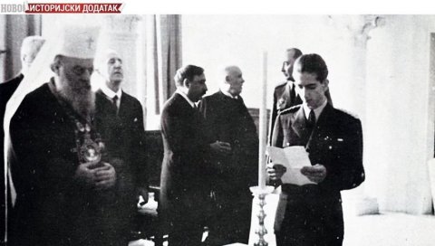 ИСТОРИЈСКИ ДОДАТАК - СУДБИНА ЈУГОСЛАВИЈЕ ОДЛУЧЕНА ПРЕ 27. МАРТА: Мартовски преврат једна од епизода традиционалне бунтовне историје ИСТОРИЈСКИ ДОДАТАК - СУДБИНА ЈУГОСЛАВИЈЕ ОДЛУЧЕНА ПРЕ 27. МАРТА: Мартовски преврат једна од епизода традиционалне бунтовне историје