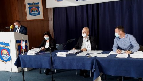 У МОДРИЧИ ПРОМЕЊЕНА ОПШТИНСКА ВЛАСТ: Са новим руководством скупштине испоштована изборна воља грађана (ФОТО) У МОДРИЧИ ПРОМЕЊЕНА ОПШТИНСКА ВЛАСТ: Са новим руководством скупштине испоштована изборна воља грађана (ФОТО)