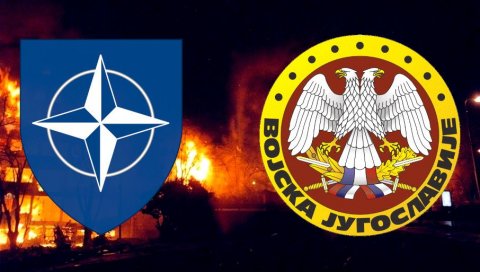 ВУЧИЋ ПОДСЕТИО НА НАТО АГРЕСИЈУ: Нисмо заборавили 1999. годину, скинућемо капу пред сваким јунаком који је положио живот на олтар отаџбине ВУЧИЋ ПОДСЕТИО НА НАТО АГРЕСИЈУ: Нисмо заборавили 1999. годину, скинућемо капу пред сваким јунаком који је положио живот на олтар отаџбине