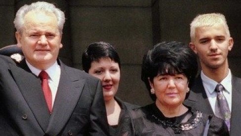 UMRO MI JE TATA, MOJ TATA! Rukom pisano pismo Marije Milošević nakon smrti Slobodana Miloševića (FOTO)