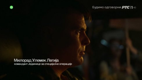 ВУК КОСТИЋ ИМАО ДУБЛЕРА У ПОРОДИЦИ: Ево због чега је још један човек глумио Легију (ФОТО) ВУК КОСТИЋ ИМАО ДУБЛЕРА У ПОРОДИЦИ: Ево због чега је још један човек глумио Легију (ФОТО)