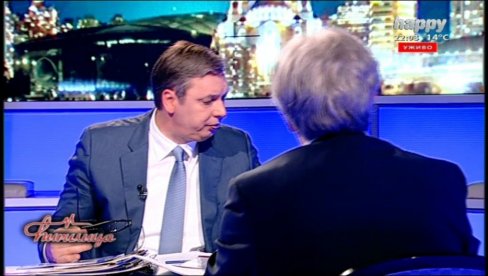 ПРЕДСЕДНИК О ИЗВЕШТАЈУ ЕП: Европа донела нефер ставове о стању нашег здравства ПРЕДСЕДНИК О ИЗВЕШТАЈУ ЕП: Европа донела нефер ставове о стању нашег здравства
