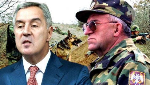 УСРЕД БОМБАРДОВАЊА МИЛО СЕО НА АВИОН ЗА БРИСЕЛ: Кнежевић потврдио речи генерала Лазаревића - велеиздају претворио у патриотизам УСРЕД БОМБАРДОВАЊА МИЛО СЕО НА АВИОН ЗА БРИСЕЛ: Кнежевић потврдио речи генерала Лазаревића - велеиздају претворио у патриотизам