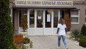 ЕПИДЕМИОЛОШКА СИТУАЦИЈА У ЈАБЛАНИЧКОМ ОКРУГУ: Позитивно још 59 резултата ЕПИДЕМИОЛОШКА СИТУАЦИЈА У ЈАБЛАНИЧКОМ ОКРУГУ: Позитивно још 59 резултата