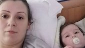 ОГЛАСИЛА СЕ МАЈКА МАЛОГ ГАВРИЛА: Још није сакупљен новац, трка за живот још није завршена ОГЛАСИЛА СЕ МАЈКА МАЛОГ ГАВРИЛА: Још није сакупљен новац, трка за живот још није завршена