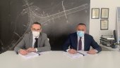 POČINJE REKONSTRUKCIJA AUTO-PUTA: Direktor Koridora potpisao ugovor sa izvođačem