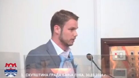 LUĐI SAM NEGO ŠTO MISLITE! Žestok sukob na sednici banjalučke Skupštine, Draško preti da će fizički sprečiti glasanje! (VIDEO) LUĐI SAM NEGO ŠTO MISLITE! Žestok sukob na sednici banjalučke Skupštine, Draško preti da će fizički sprečiti glasanje! (VIDEO)