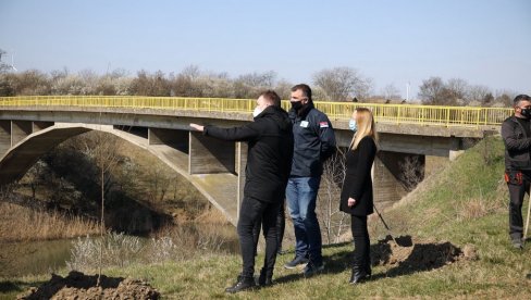 ПОШУМЉАВАЈУ 80 ХЕКТАРА У СЕВЕРНОЈ ПОКРАЈИНИ: ЈВП „Воде Војводине“ обезбедило 170.000 садница, вишак донирају удружењима ПОШУМЉАВАЈУ 80 ХЕКТАРА У СЕВЕРНОЈ ПОКРАЈИНИ: ЈВП „Воде Војводине“ обезбедило 170.000 садница, вишак донирају удружењима