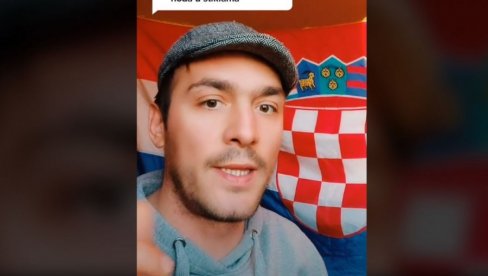 КОСОВО ЈЕ ДЕО СРБИЈЕ, ЈА ТИ КАЖЕМ: Хрват уз нашу песму брутално прозвао Aлбанца! (ВИДЕО) КОСОВО ЈЕ ДЕО СРБИЈЕ, ЈА ТИ КАЖЕМ: Хрват уз нашу песму брутално прозвао Aлбанца! (ВИДЕО)