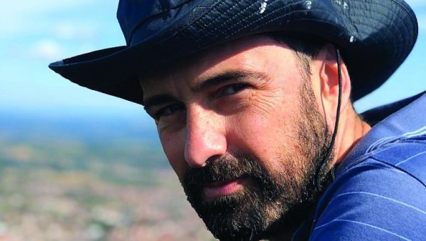 ПРВО ФРУШТУК ИЗ ЗЕМУНА - ПА ОНДА ПРАВАЦ МОНТ ЕВЕРЕСТ: Српски маратонац прави енергетске оброке за планинаре ПРВО ФРУШТУК ИЗ ЗЕМУНА - ПА ОНДА ПРАВАЦ МОНТ ЕВЕРЕСТ: Српски маратонац прави енергетске оброке за планинаре