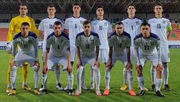 СЛАВИЛИ И ОРЛИЋИ: Млада репрезентација Србије победила у Турској! СЛАВИЛИ И ОРЛИЋИ: Млада репрезентација Србије победила у Турској!